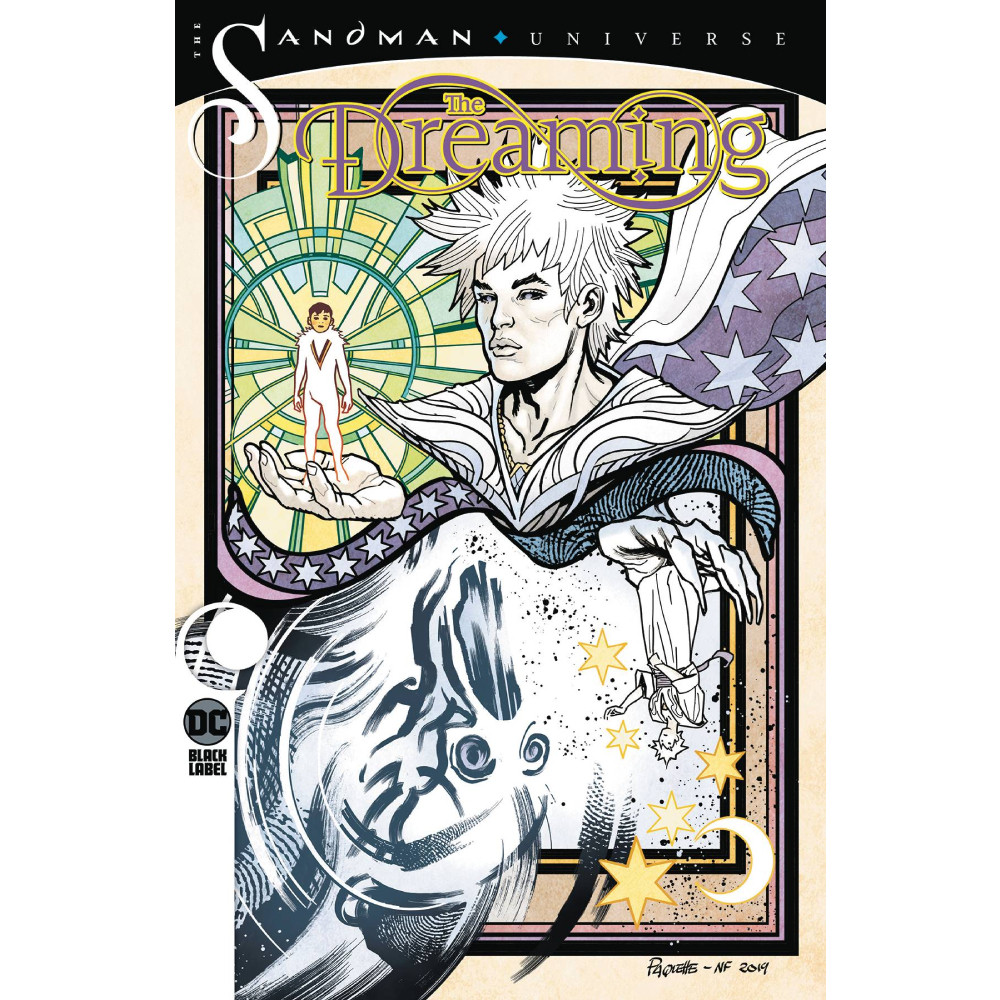 Dreaming TP Vol 03 One Magical Movement