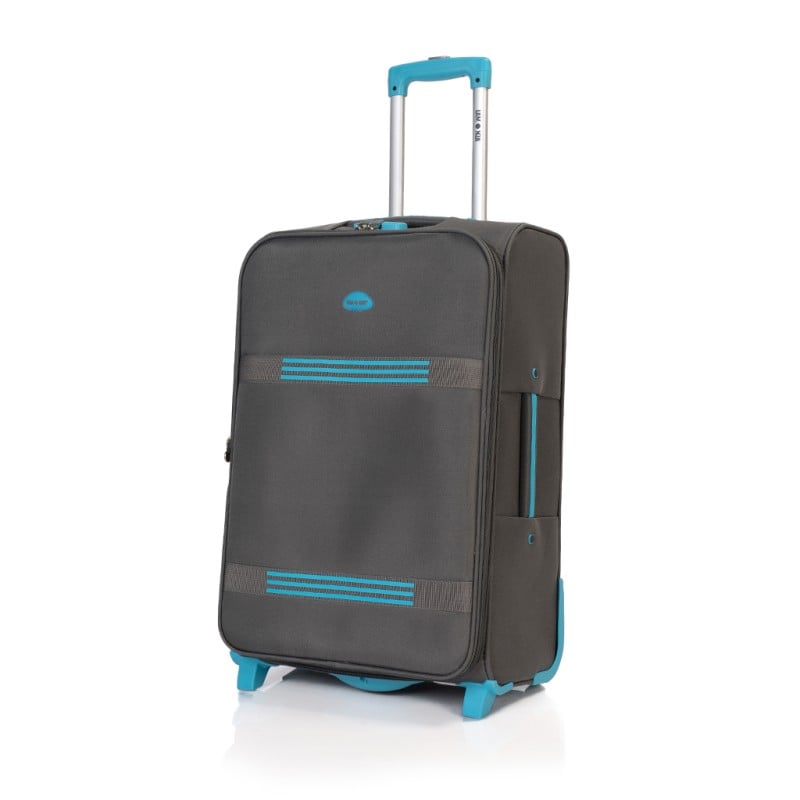 Troler Lamonza Stream, 64 x 41 x 26 cm, Capacitate 68.22 L