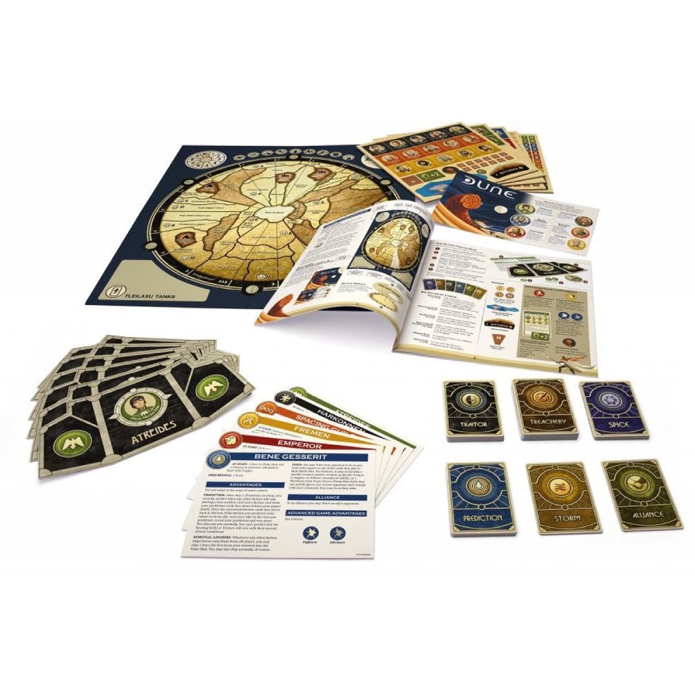 Dune A Game of Conquest and Diplomacy - imagine 2