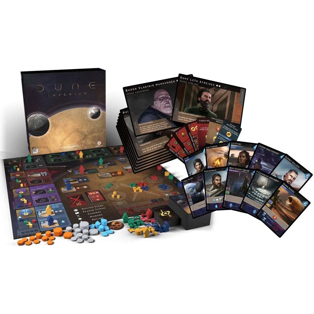 Dune Imperium - imagine 2
