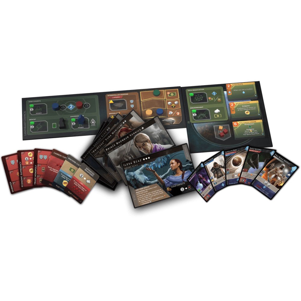 Dune Imperium – Rise of Ix - imagine 2