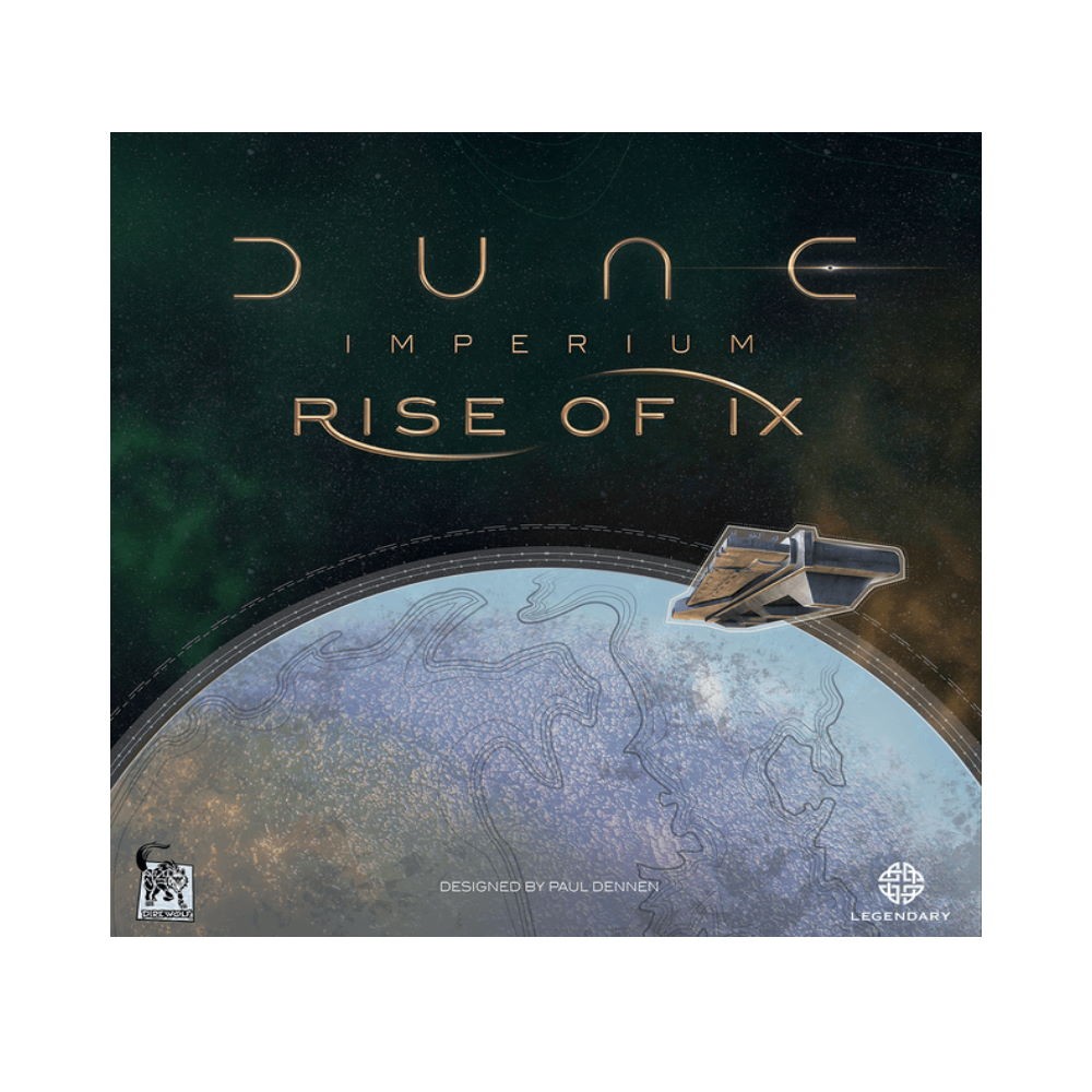 Dune Imperium – Rise of Ix