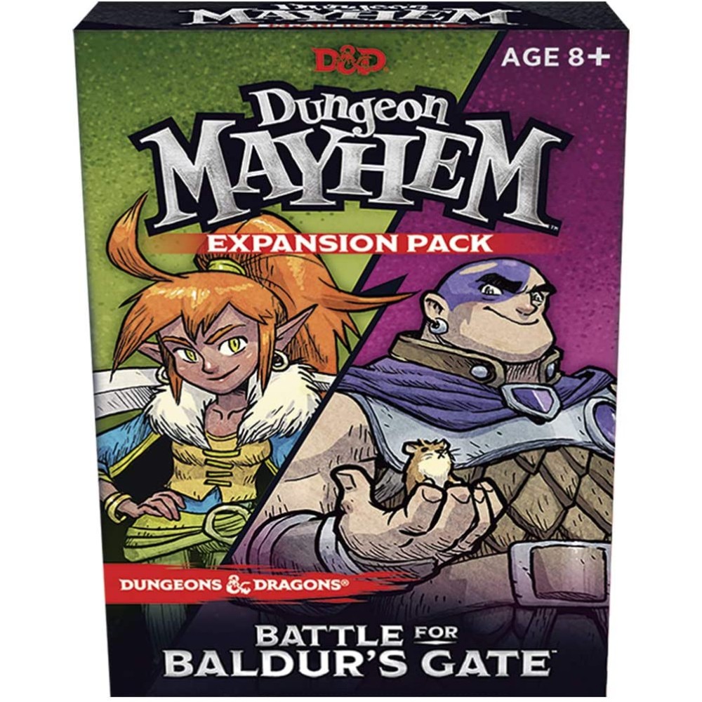 Dungeon Mayhem - Battle for Baldur's Gate