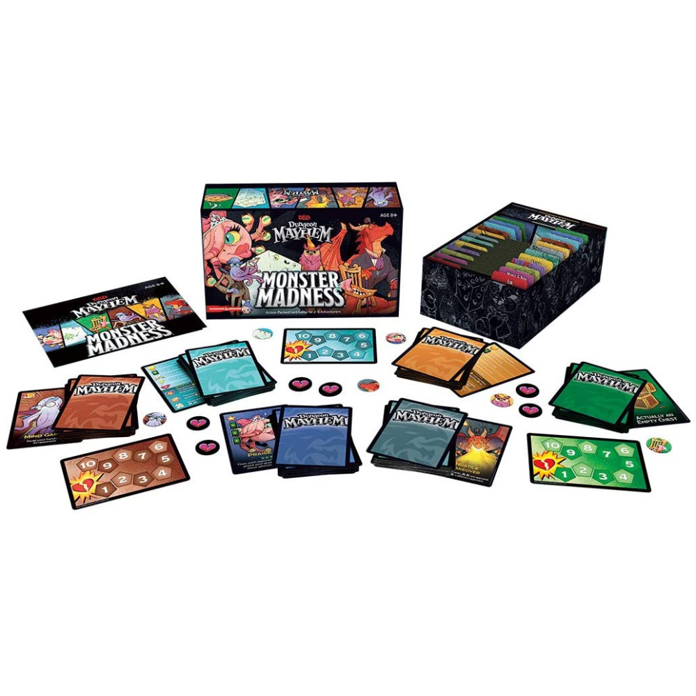 Dungeon Mayhem Monster Madness - imagine 2