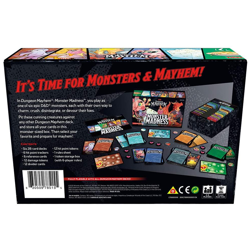 Dungeon Mayhem Monster Madness - imagine 4