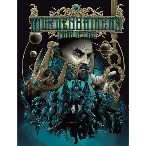 Dungeons & Dragons RPG - Mordenkainen's Tome of Foes (Limited Edition)