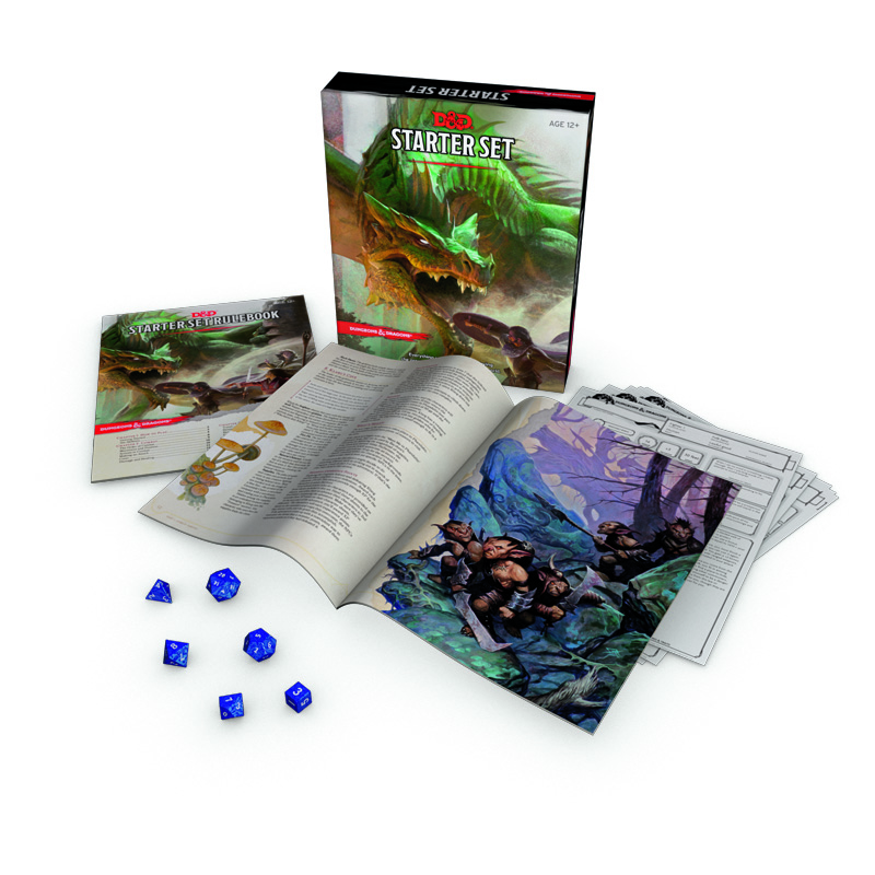 Dungeons & Dragons Starter Set - imagine 2
