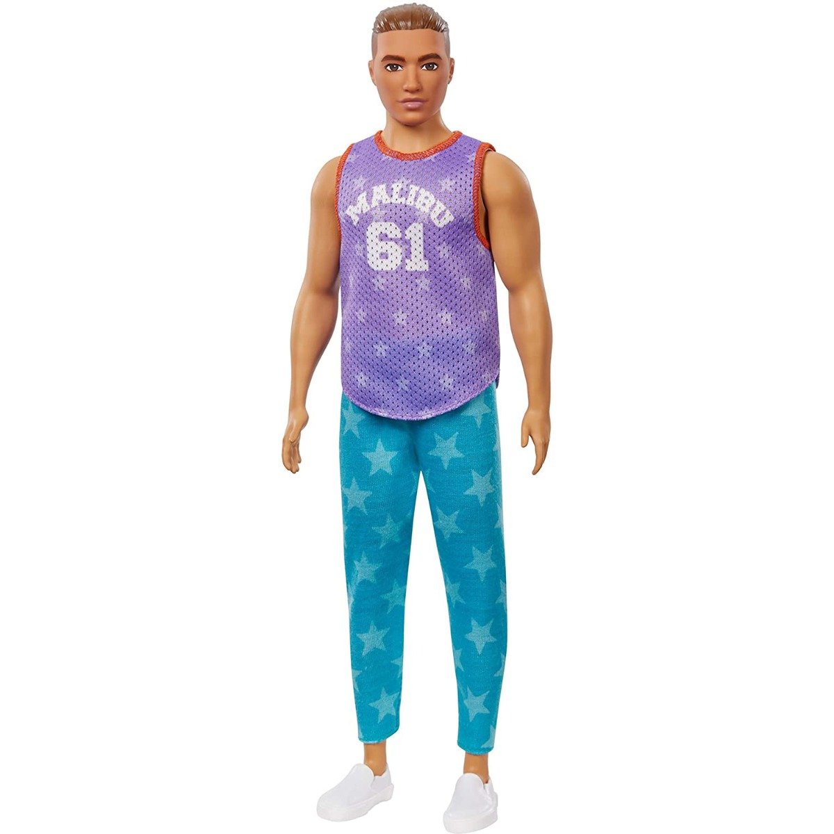 Papusa Barbie Fashionistas, Ken GRB89