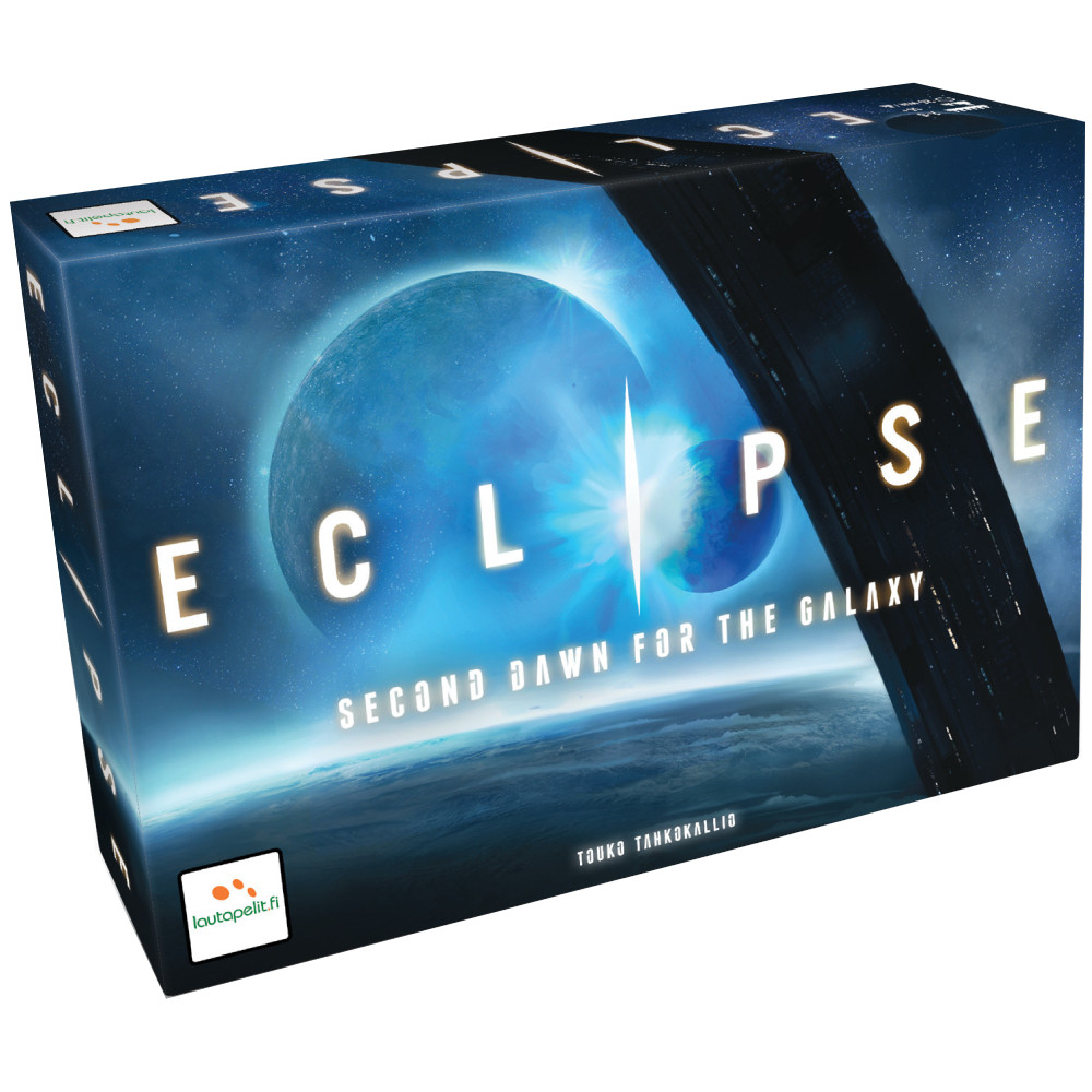 Eclipse Second Dawn for the Galaxy