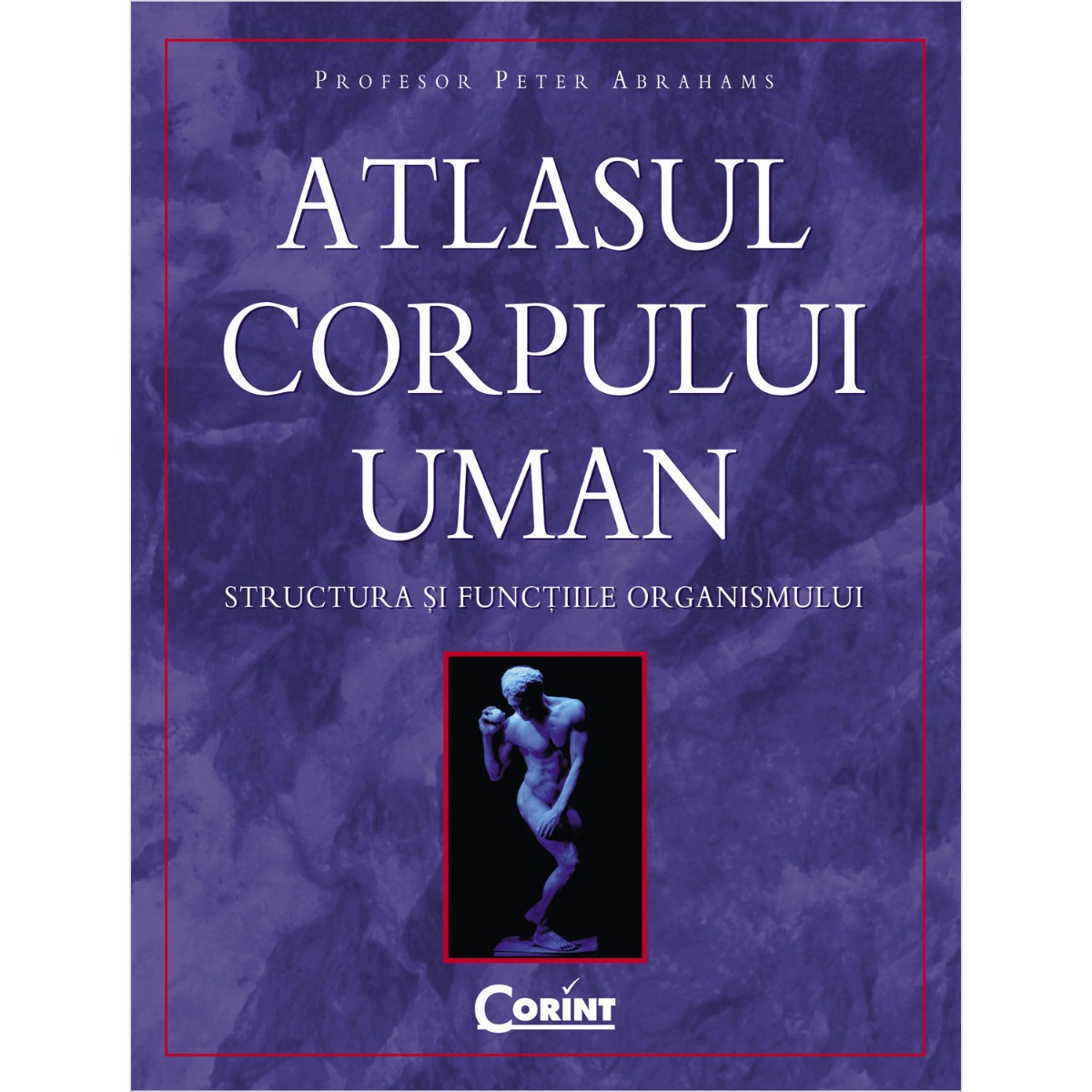 Atlasul corpului uman, Peter Abrahams