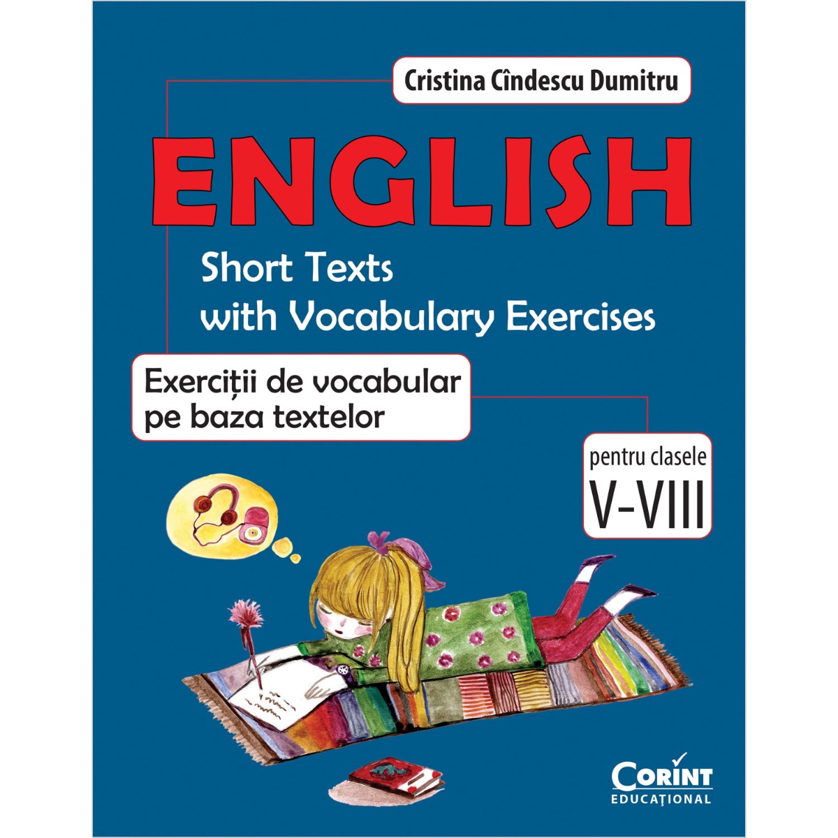 Limba engleza. Exercitii de vocabular pe baza textelor, clasele V-VIII