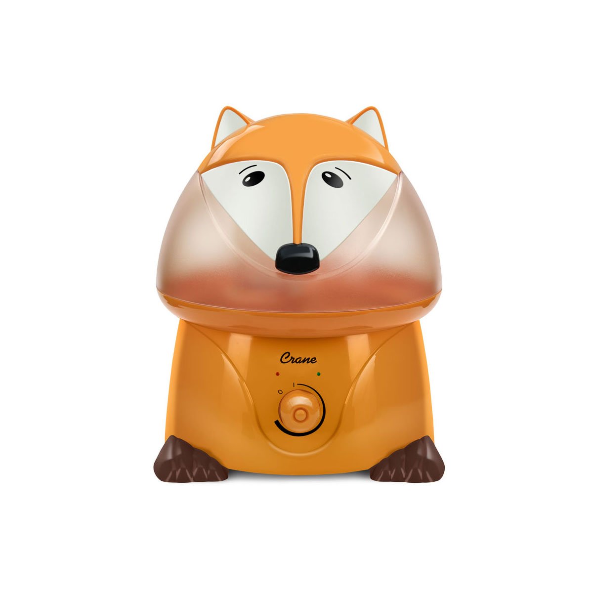 Umidificator ultrasonic cu aburi reci Crane, Wyatt the Fox, 3.7 L