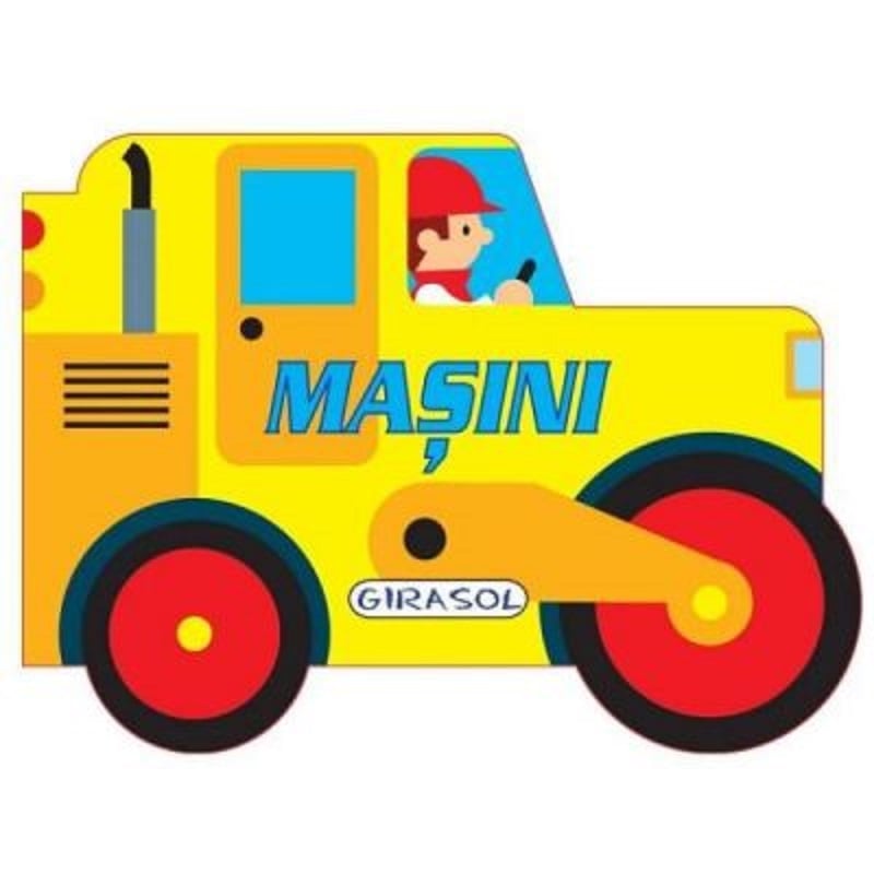 Carte Girasol - Vehicule cu motor - Masini
