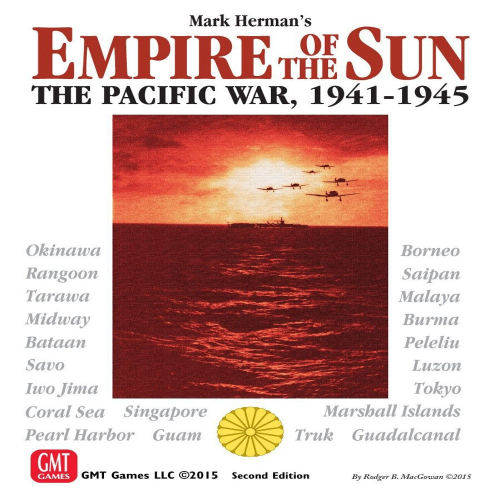 Empire of the Sun - Second Edition