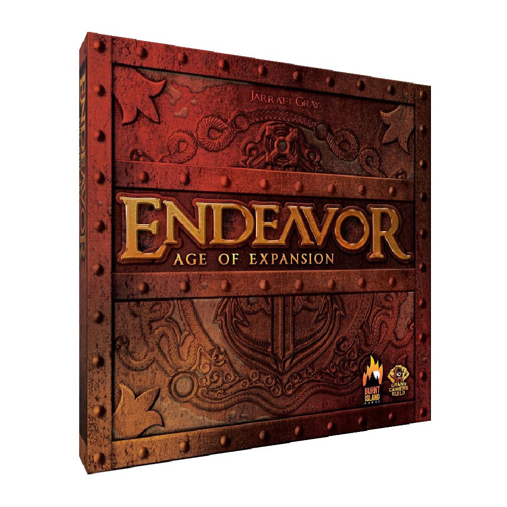 Endeavor Age of Expansion