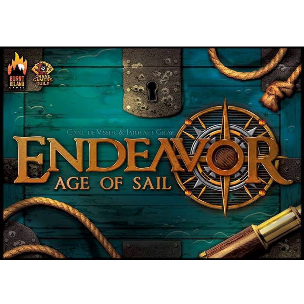Endeavor Age of Sail