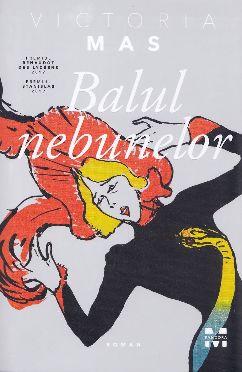 Balul nebunelor, Victoria Mas