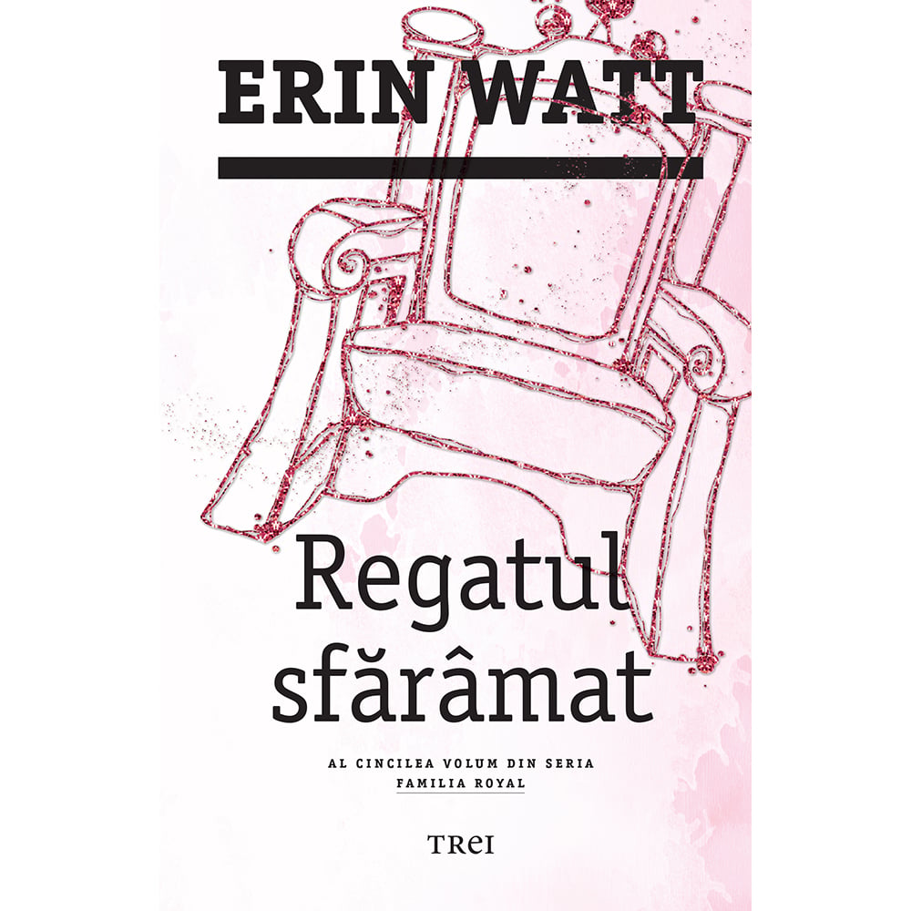 Regatul sfaramat, Erin Watt