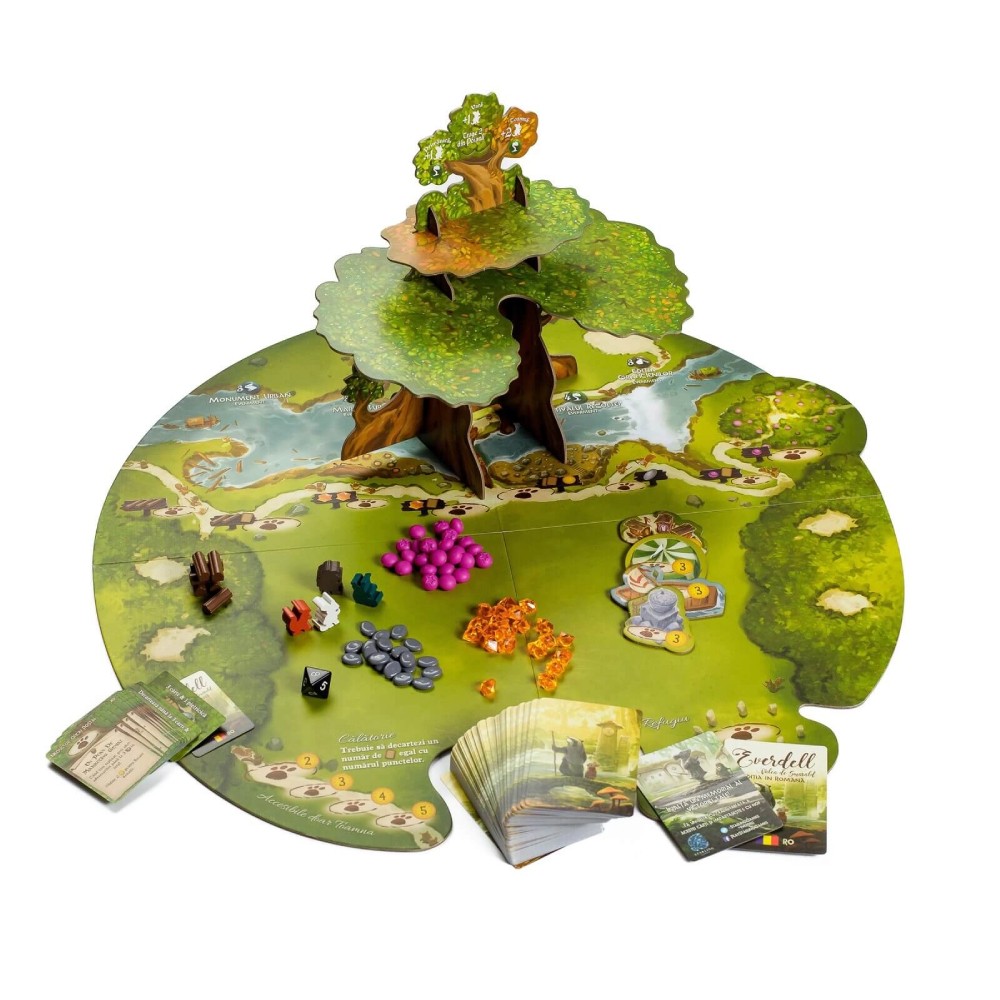 Everdell (editie in limba romana) - imagine 2
