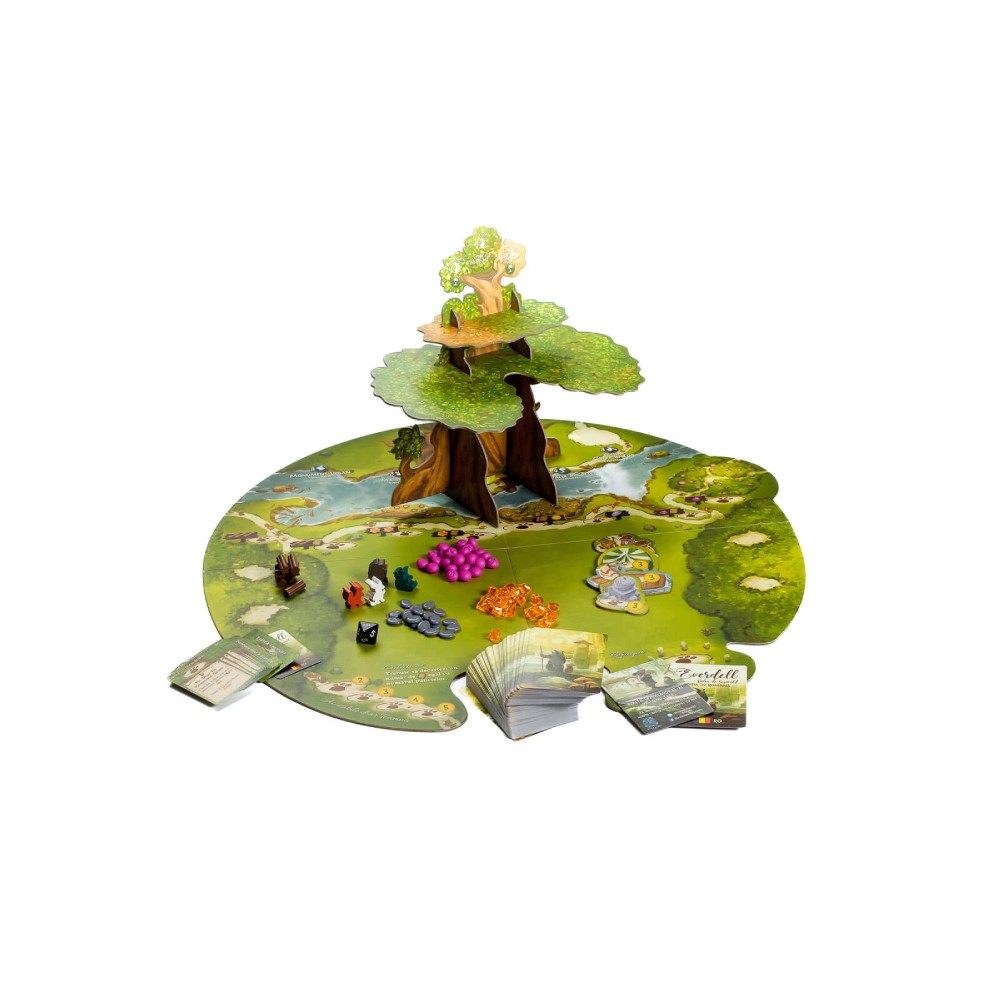 Everdell (editie in limba romana) - imagine 3