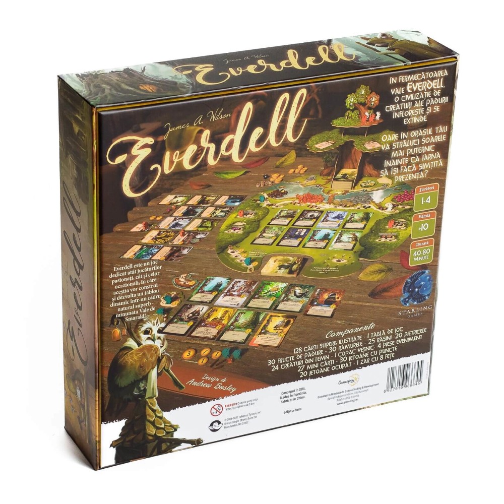 Everdell (editie in limba romana) - imagine 4