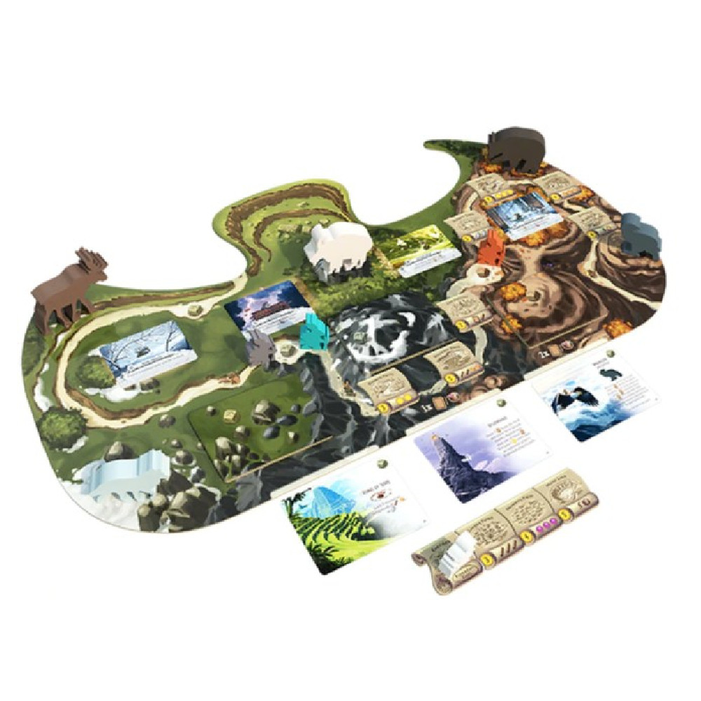 Everdell Spirecrest - imagine 2