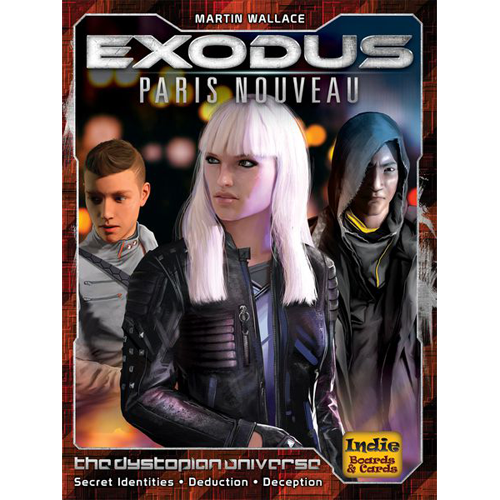 Exodus: Paris Nouveau
