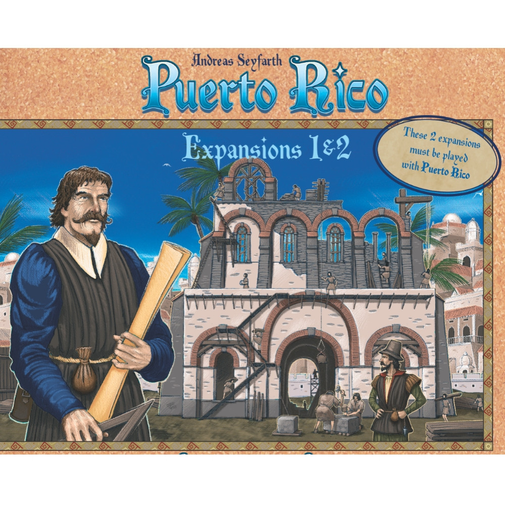 Expansiune 1 & 2 Puerto Rico