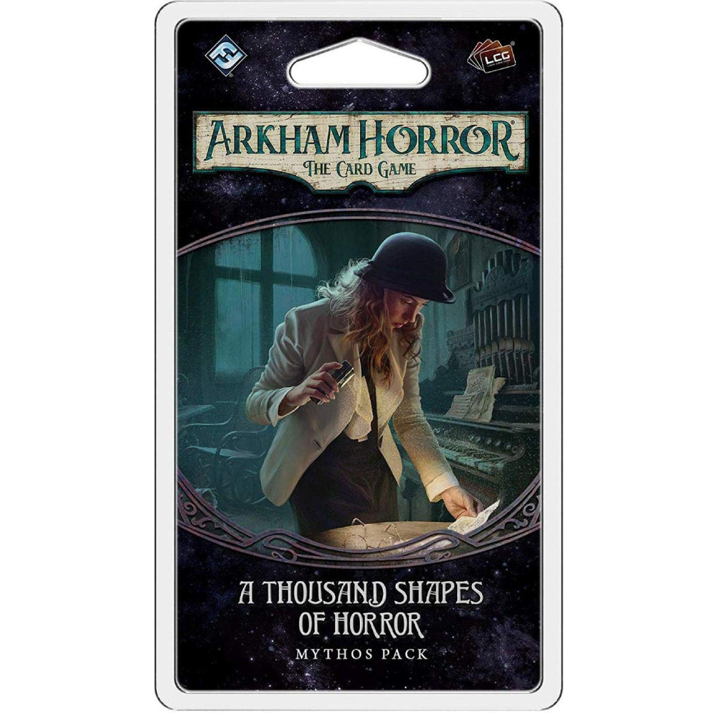 Expansiune Arkham Horror The Card Game A Thousand Shapes of Horror