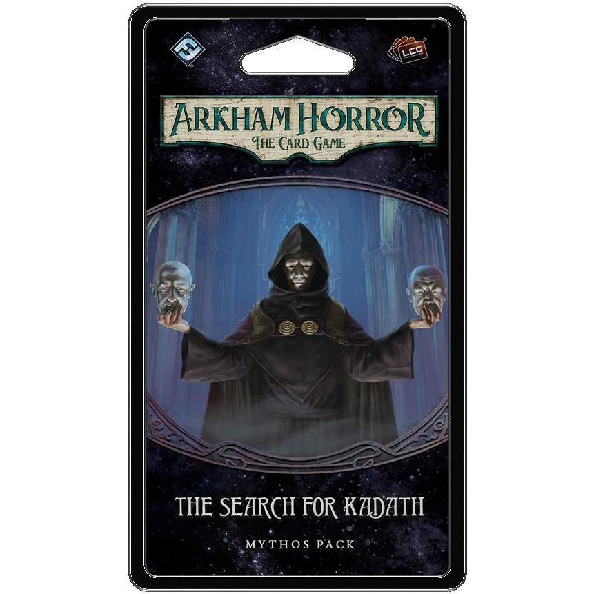 Expansiune Arkham Horror The Card Game The Search for Kadath