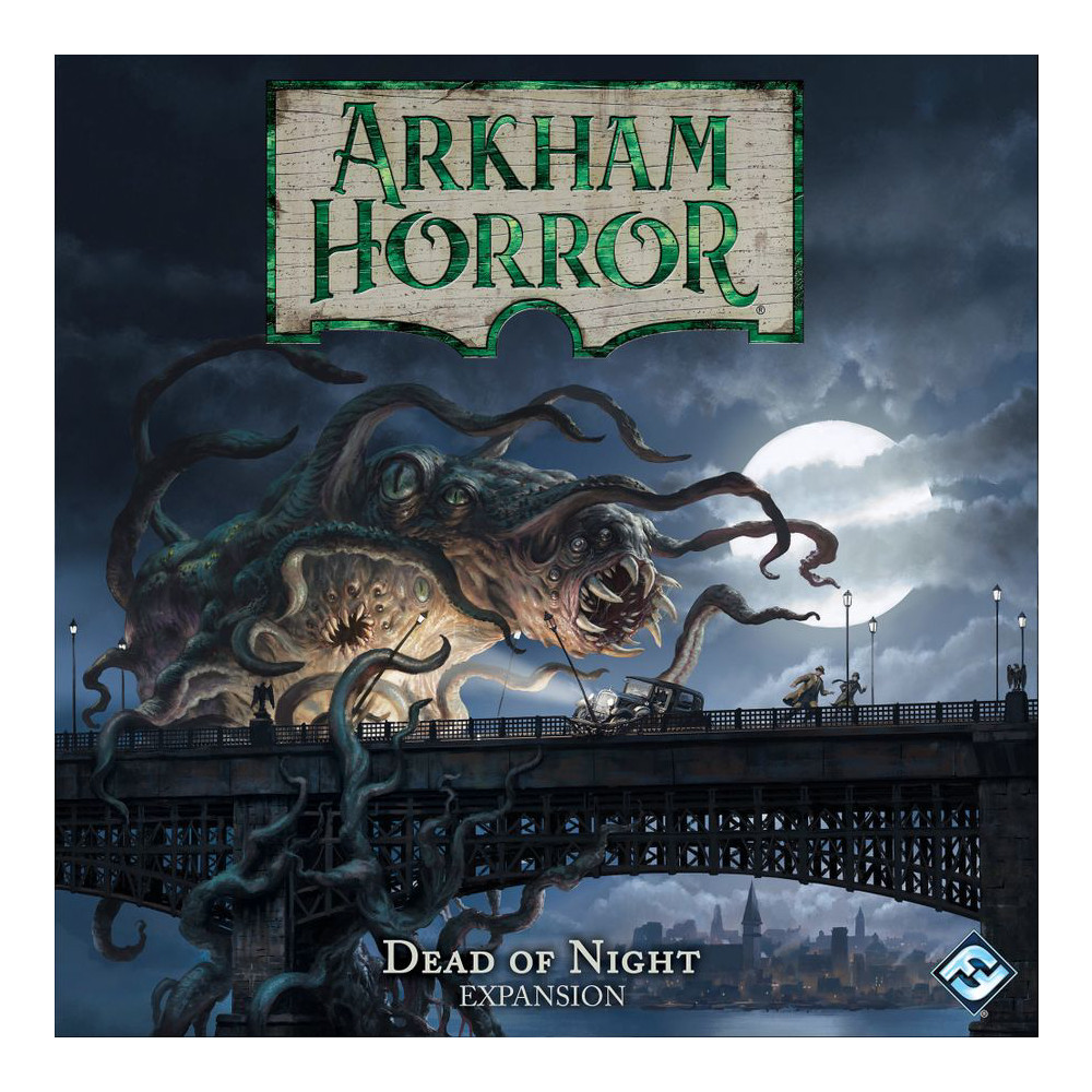 Expansiune Arkham Horror Third Edition The Dead of Night