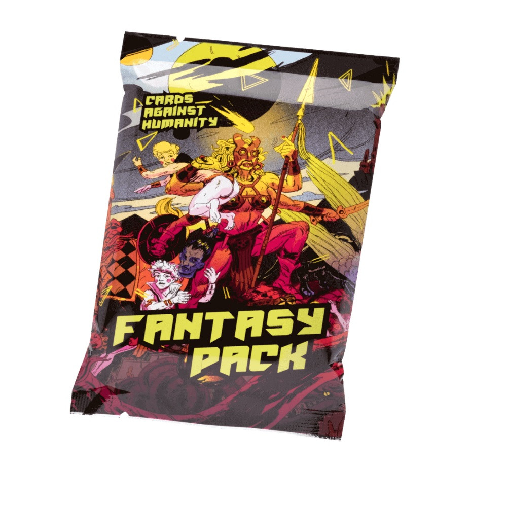 Expansiune Cards Against Humanity - Fantasy Pack
