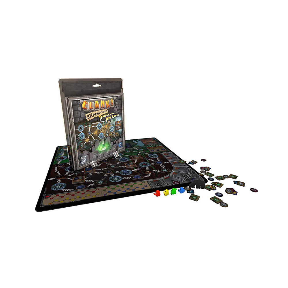 Expansiune Clank! Temple of the Ape Lords - imagine 3