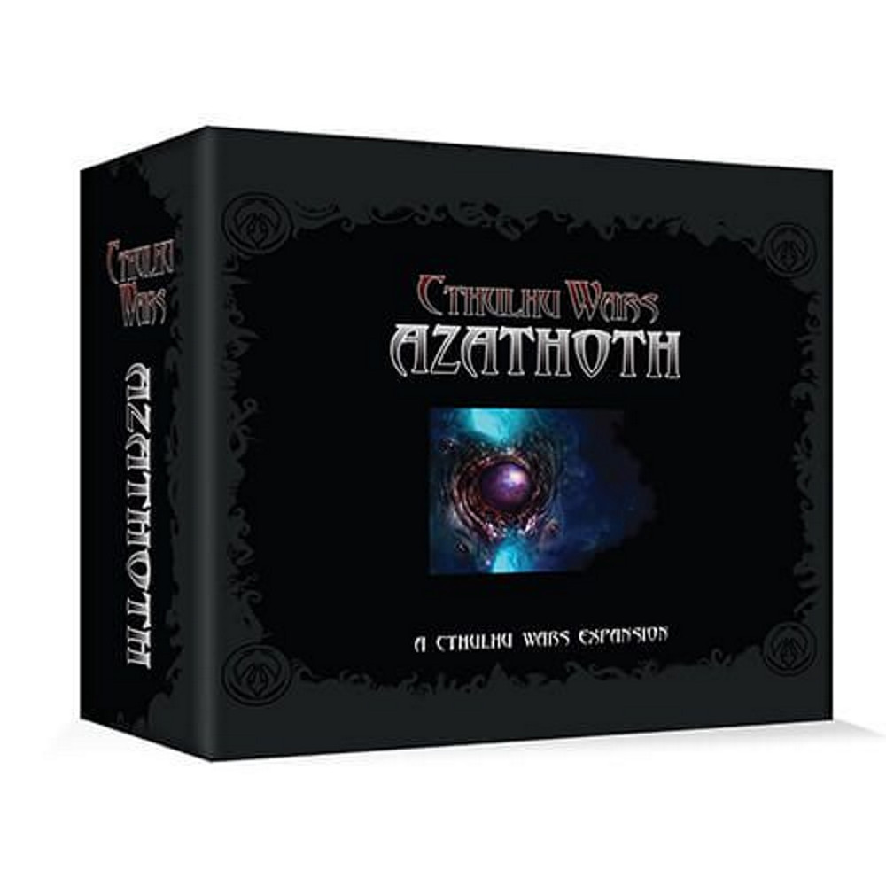Expansiune Cthulhu Wars: Azathoth Faction