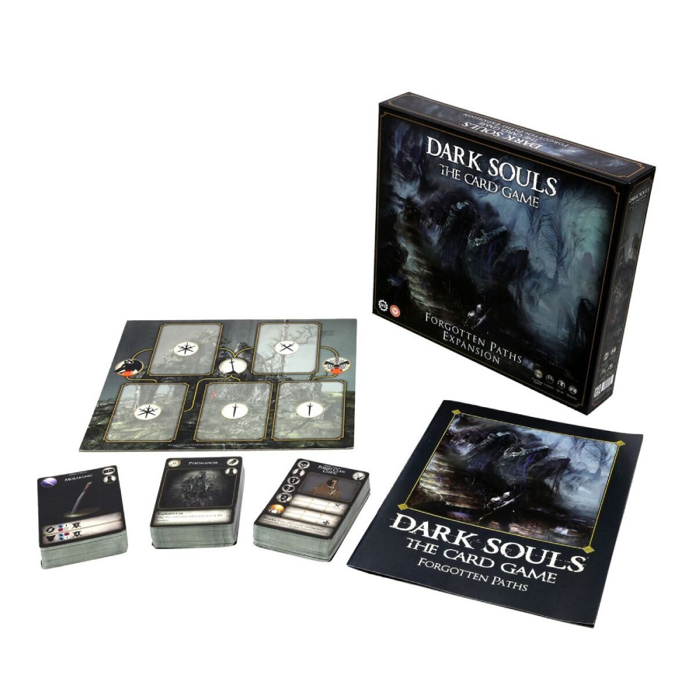 Expansiune Dark Souls The Card Game Forgotten Paths - imagine 2