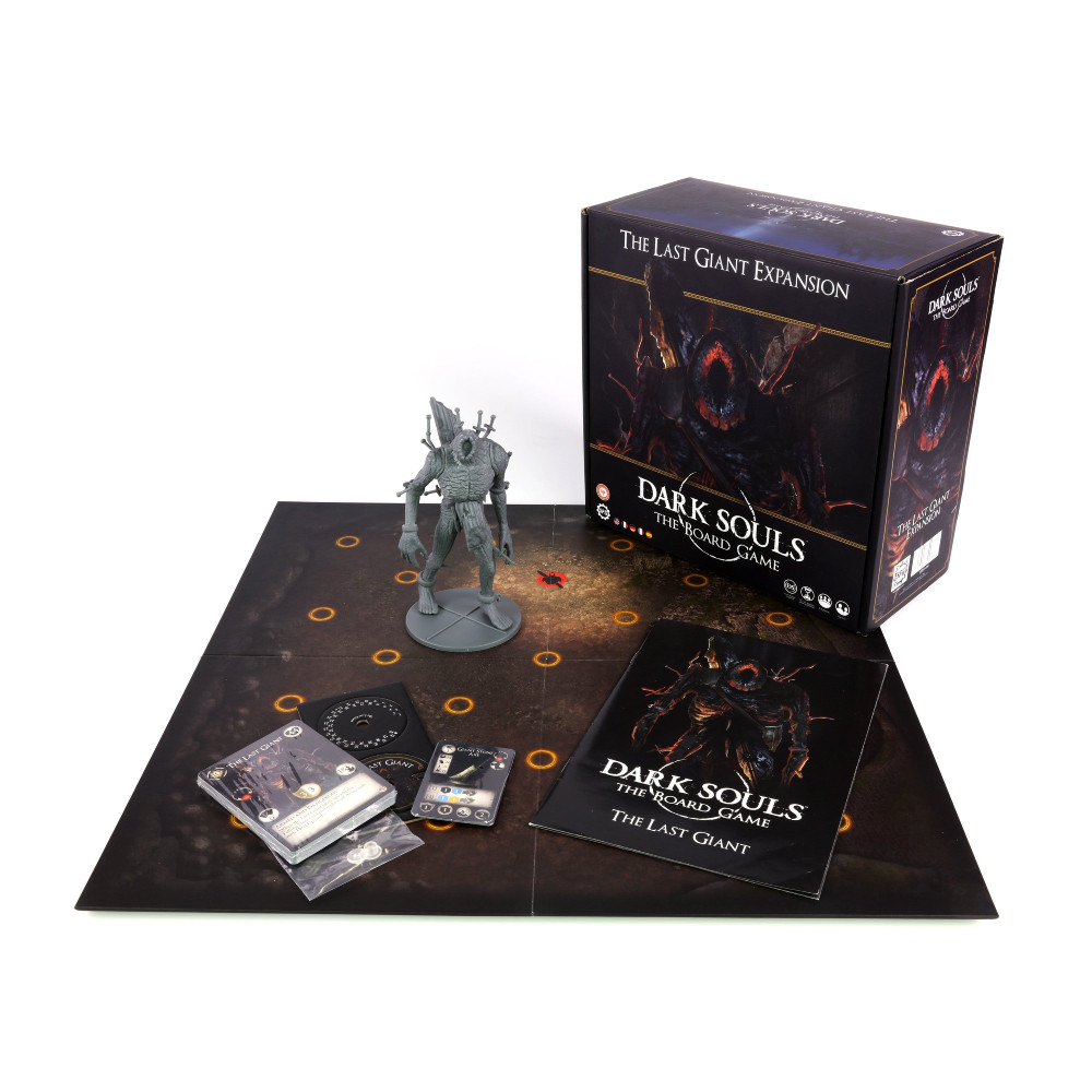 Expansiune Dark Souls The Last Giant - imagine 2