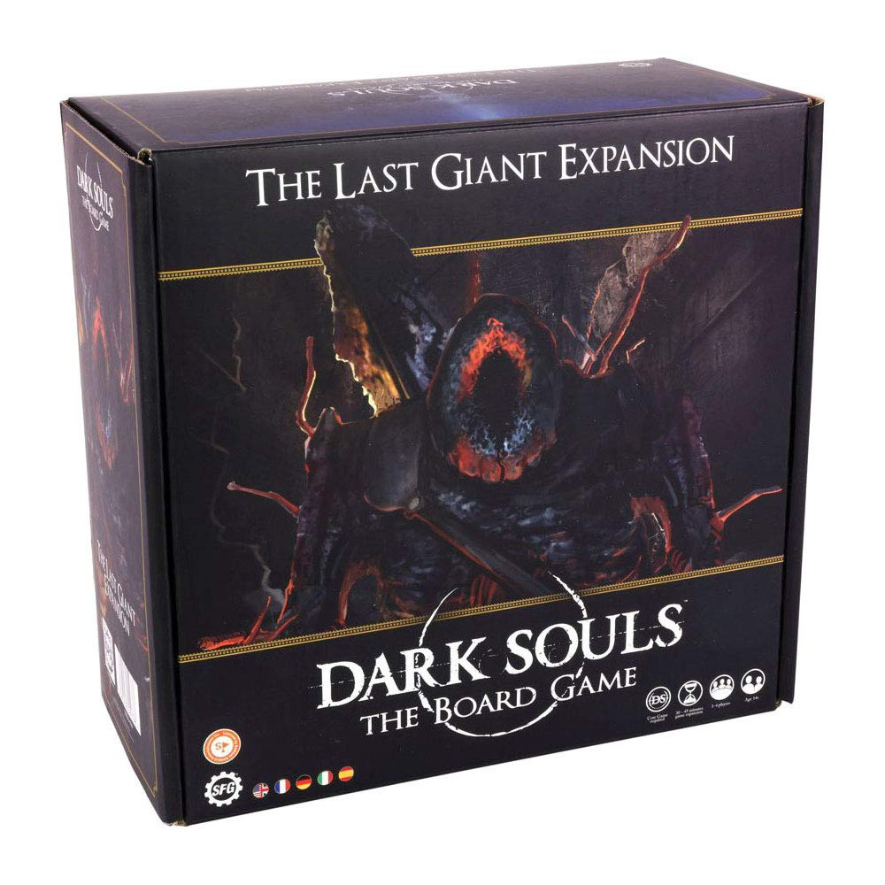 Expansiune Dark Souls The Last Giant