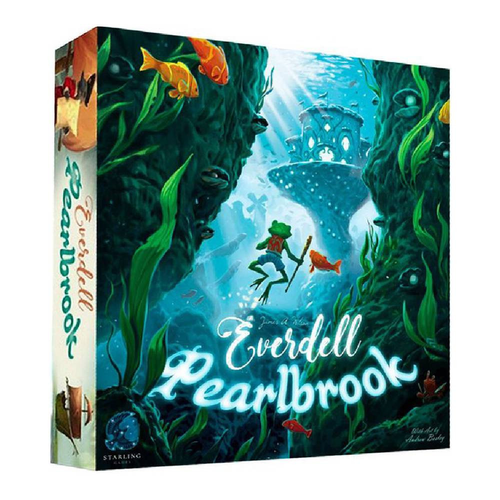 Expansiune Everdell Pearlbrook