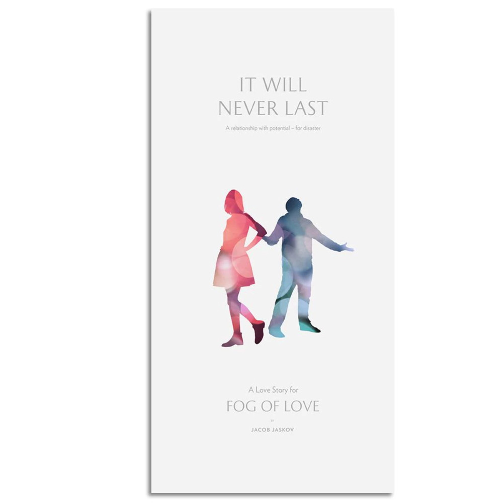Expansiune Fog of Love It Will Never Last