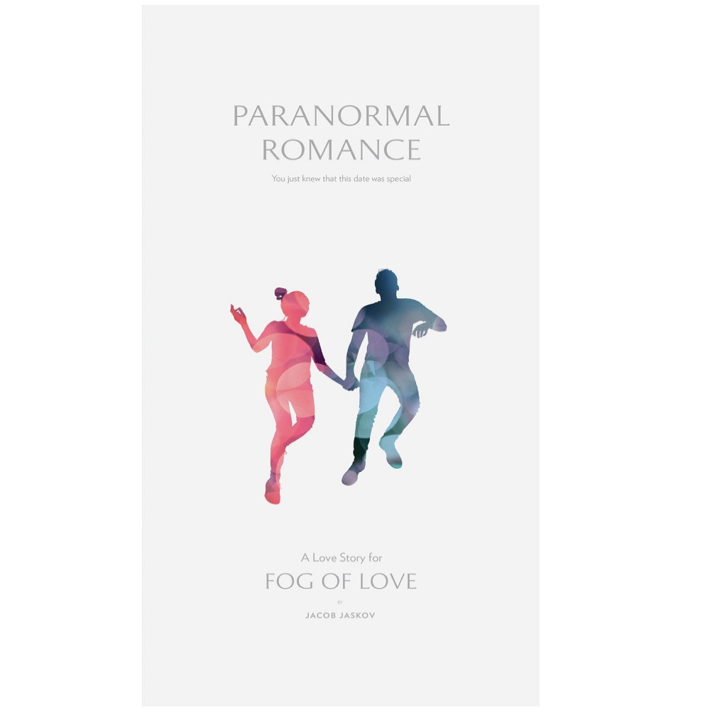 Expansiune Fog of Love Paranormal Romance