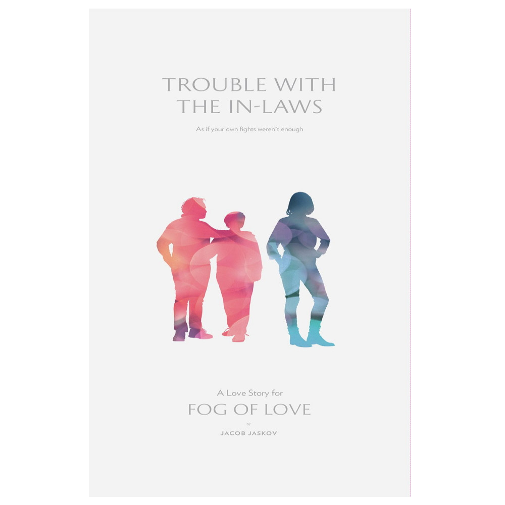 Expansiune Fog of Love Trouble with the In-Laws