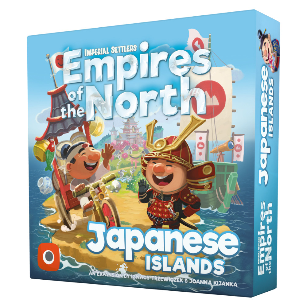 Expansiune Imperial Settlers Empires of the North Japanese Islands