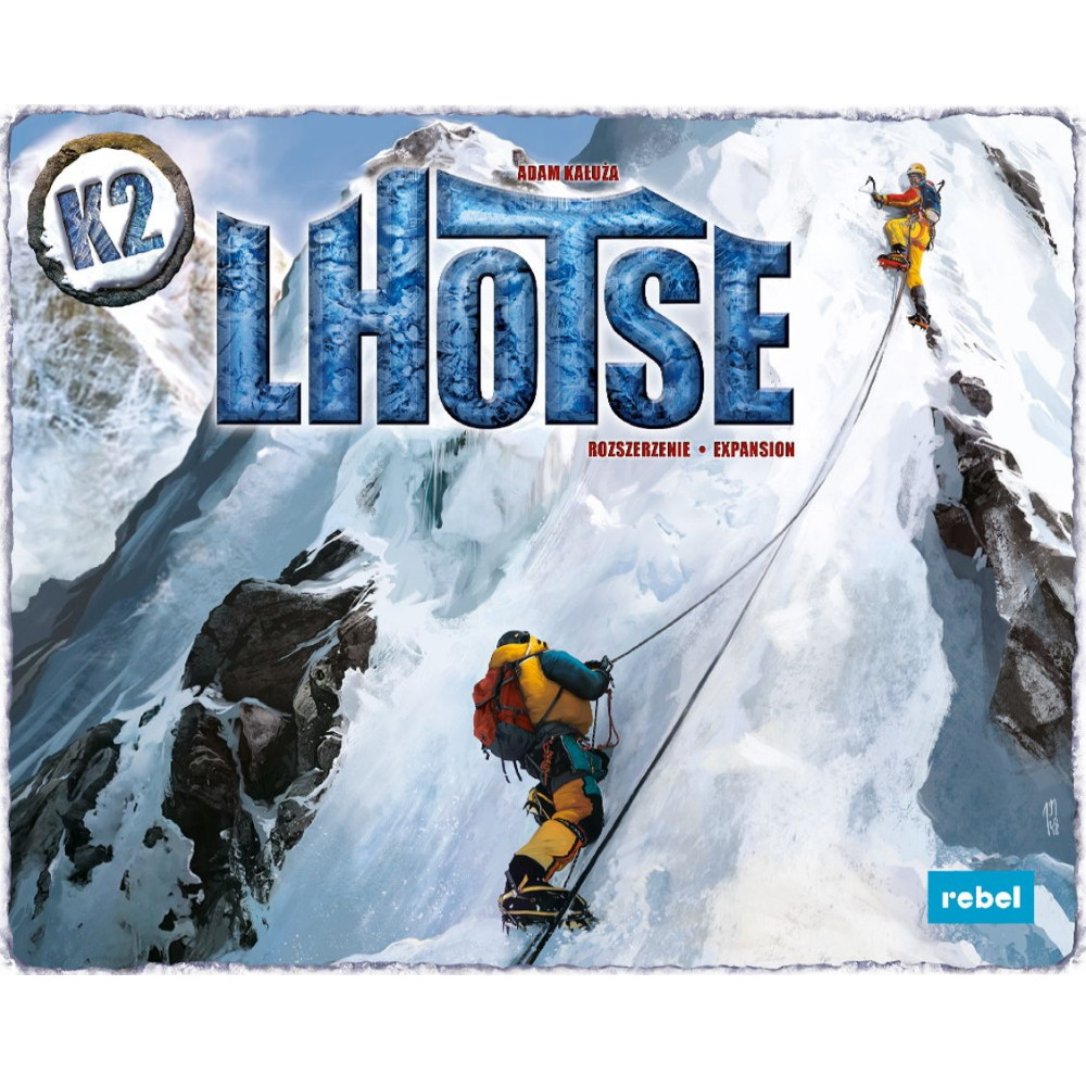Expansiune K2: Lhotse