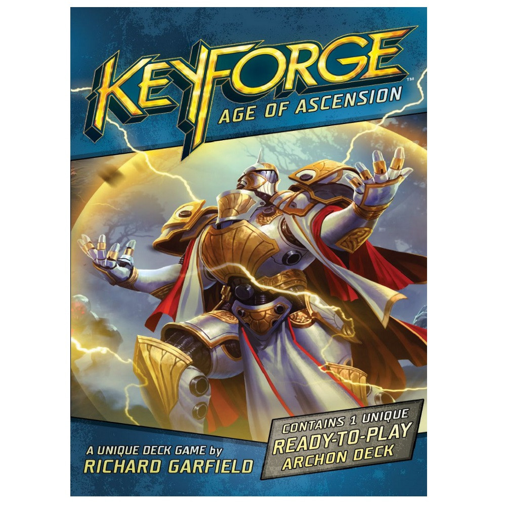 Expansiune KeyForge Age of Ascension Deck