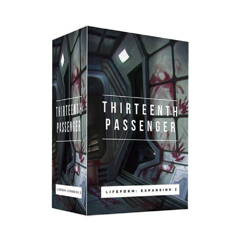 Expansiune Lifeform Thirteenth Passenger
