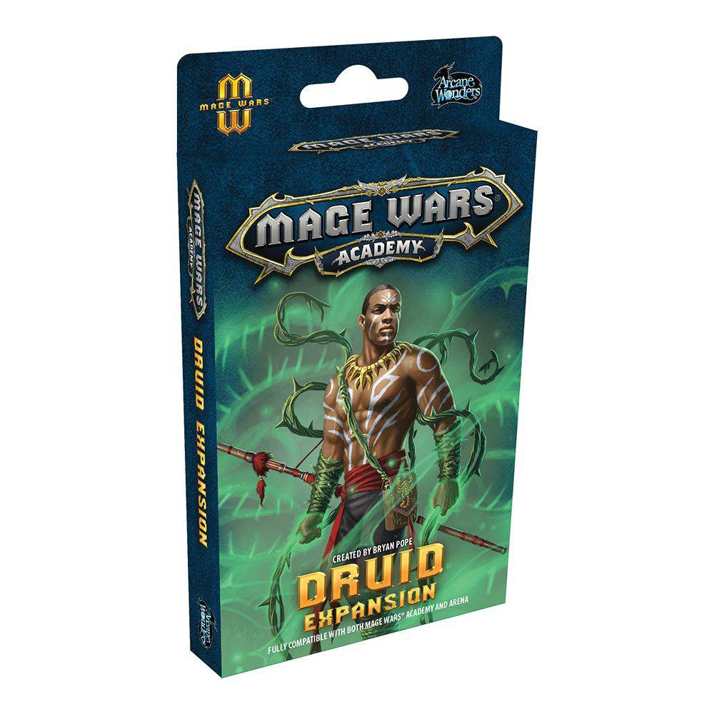 Expansiune Mage Wars Academy Druid