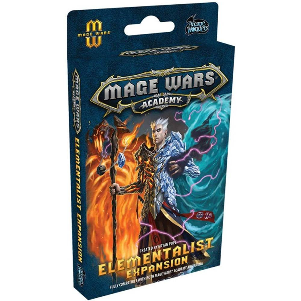Expansiune Mage Wars Academy Elementalist