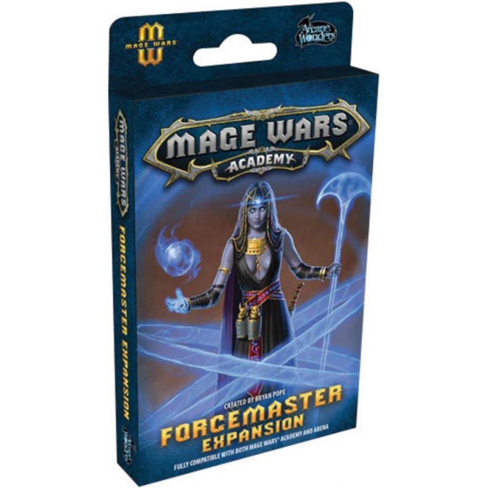 Expansiune Mage Wars Academy Forcemaster