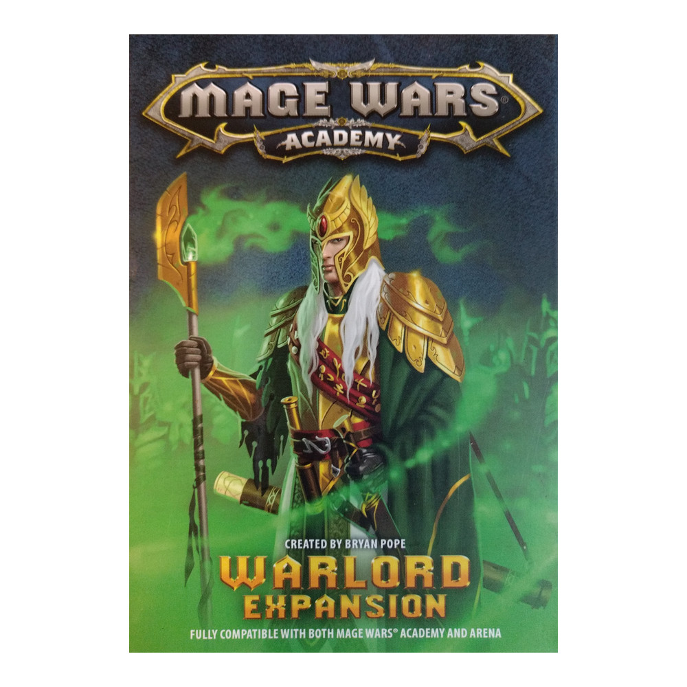 Expansiune Mage Wars Academy Warlord