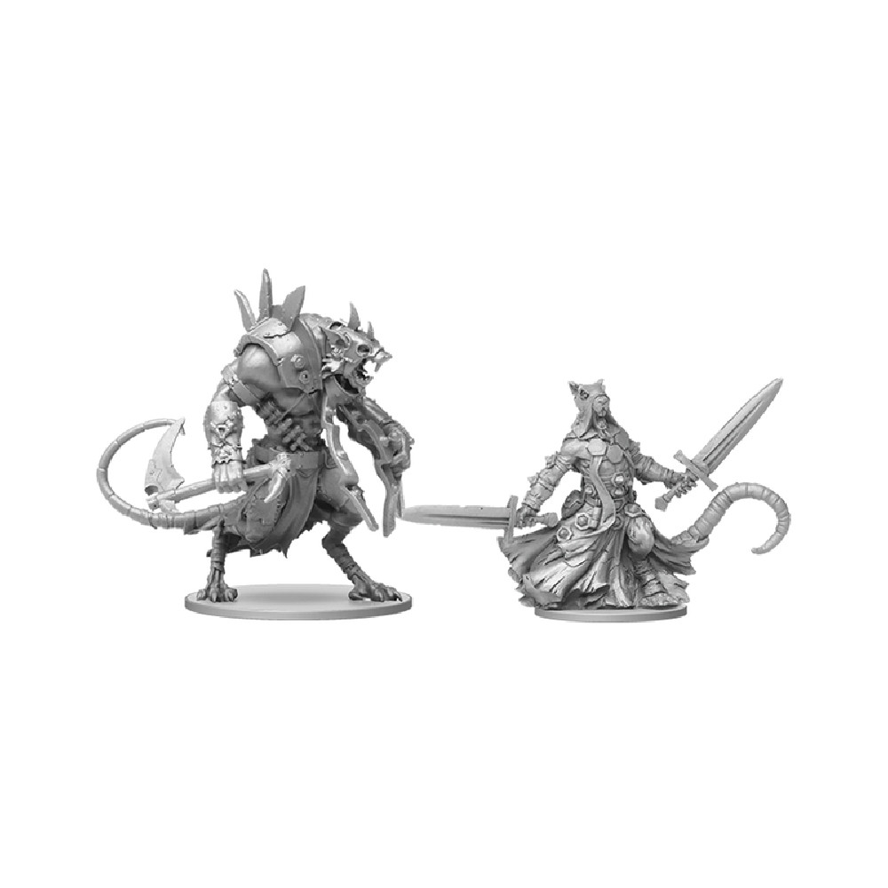 Expansiune Massive Darkness Ratlings Enemy Box - imagine 2
